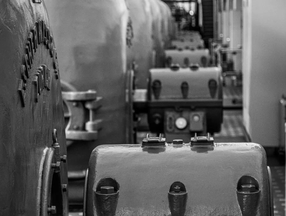 Boiler plate