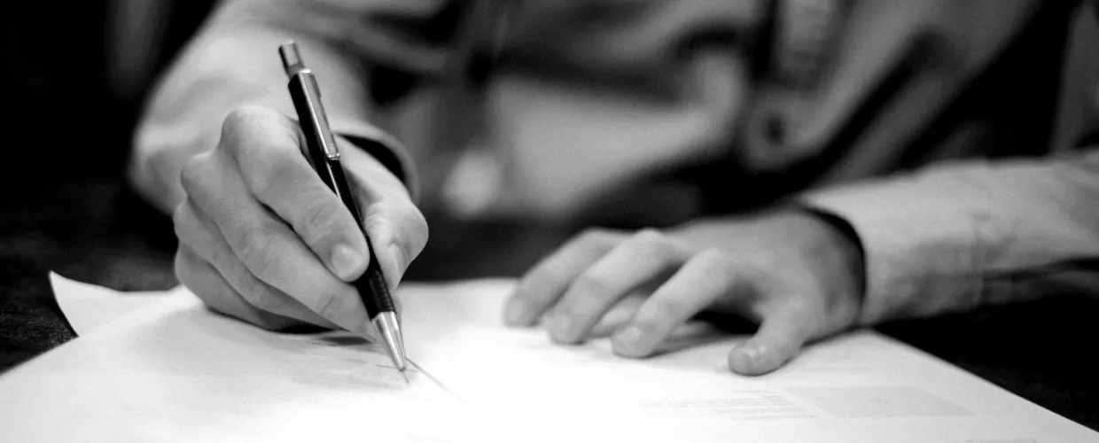 Employment banner